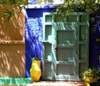 44 créations YSL aux jardins Majorelle de Marrakech
