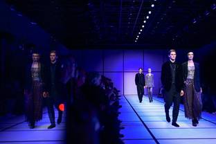 L'élégance légère et sans contraintes de Giorgio Armani 