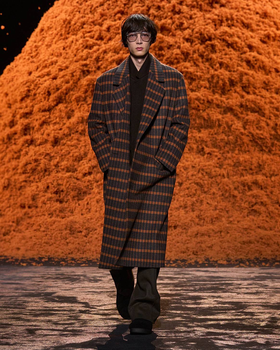 Zegna, colección para la temporada Otoño/Invierno FW24.