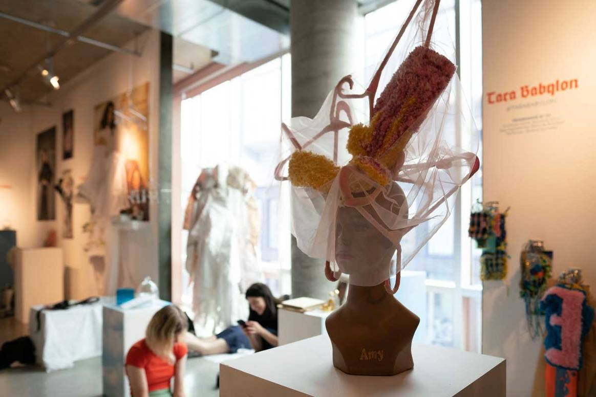 In Pictures: 2019 Exhibition of Parsons MFA Fashion Design & Society