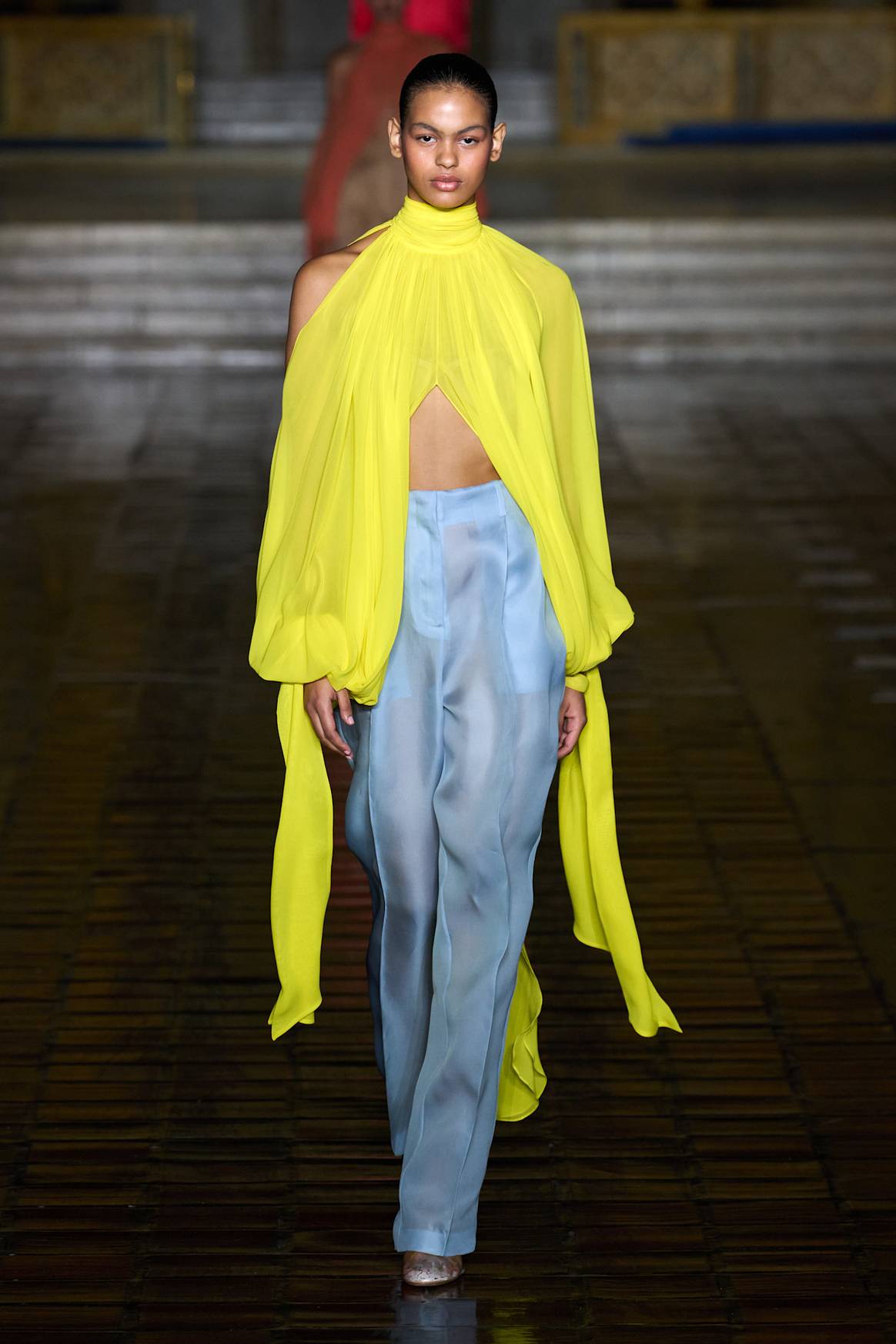 Credits: Prabal Gurung SS26/©Launchmetrics/spotlight