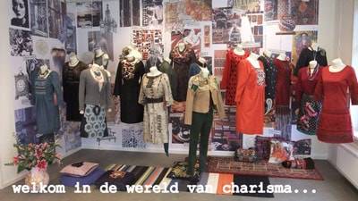 Nieuw modelabel Charisma altijd op voorraad