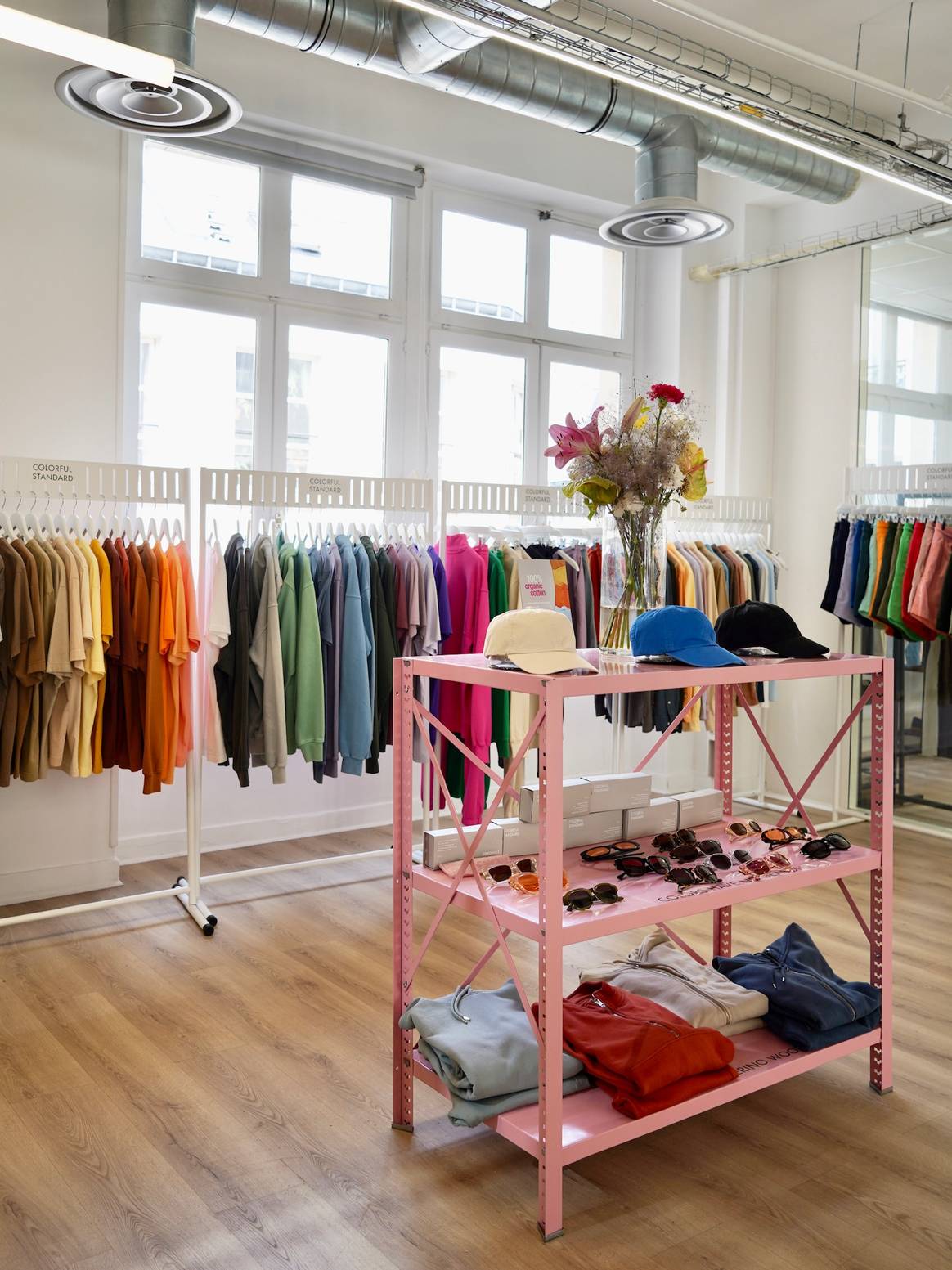 Showroom The Clothette