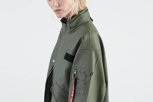 In Beeld: Stutterheim x Alpha Industries