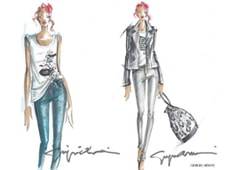 Rihanna diseña para Armani