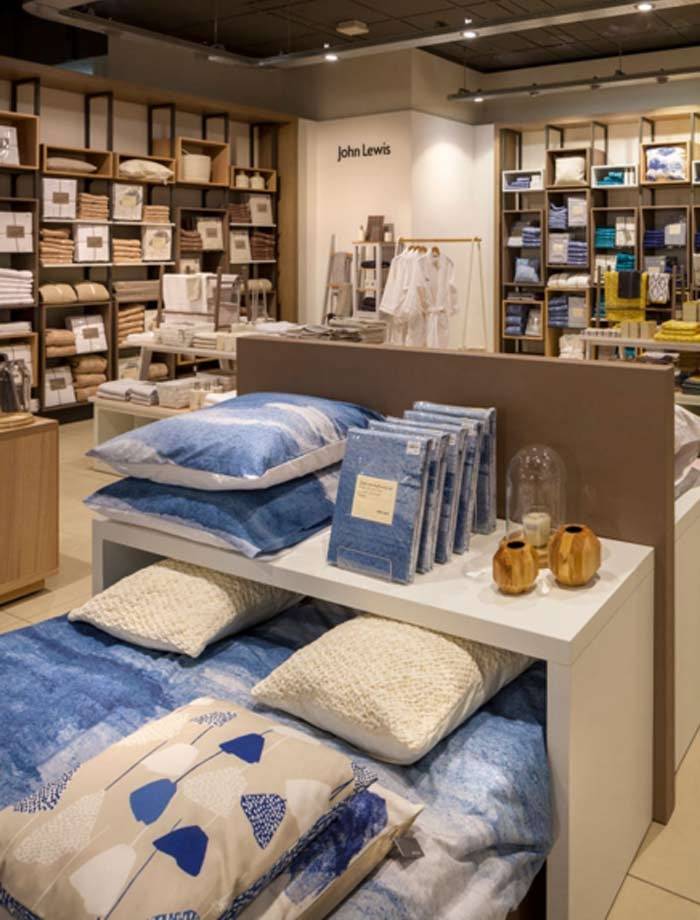 John Lewis betreedt Europese markt met shop-in-shops in de Bijenkorf