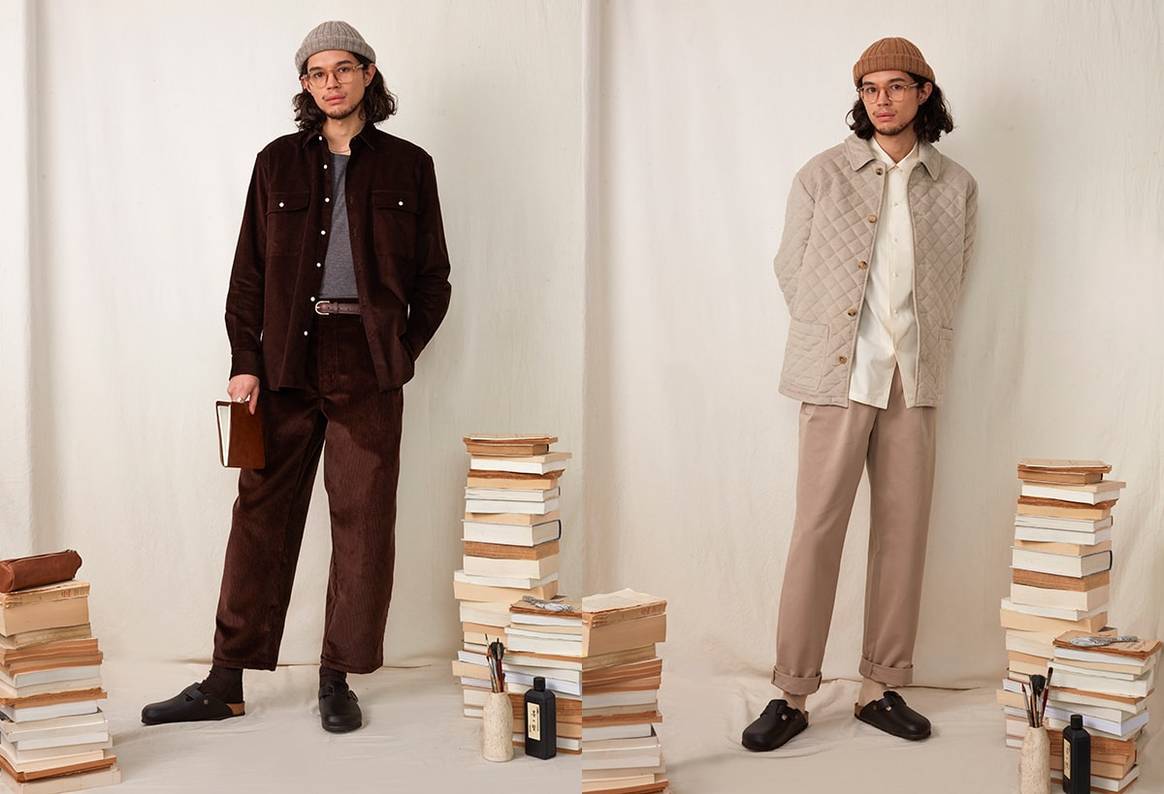 De Bonne Facture FW21 Collection