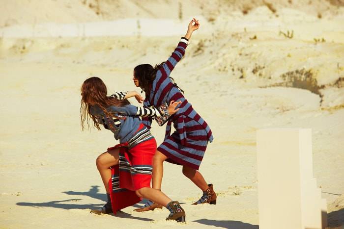 La belleza de las colaboraciones, United Colors of Benetton x Stella Jean