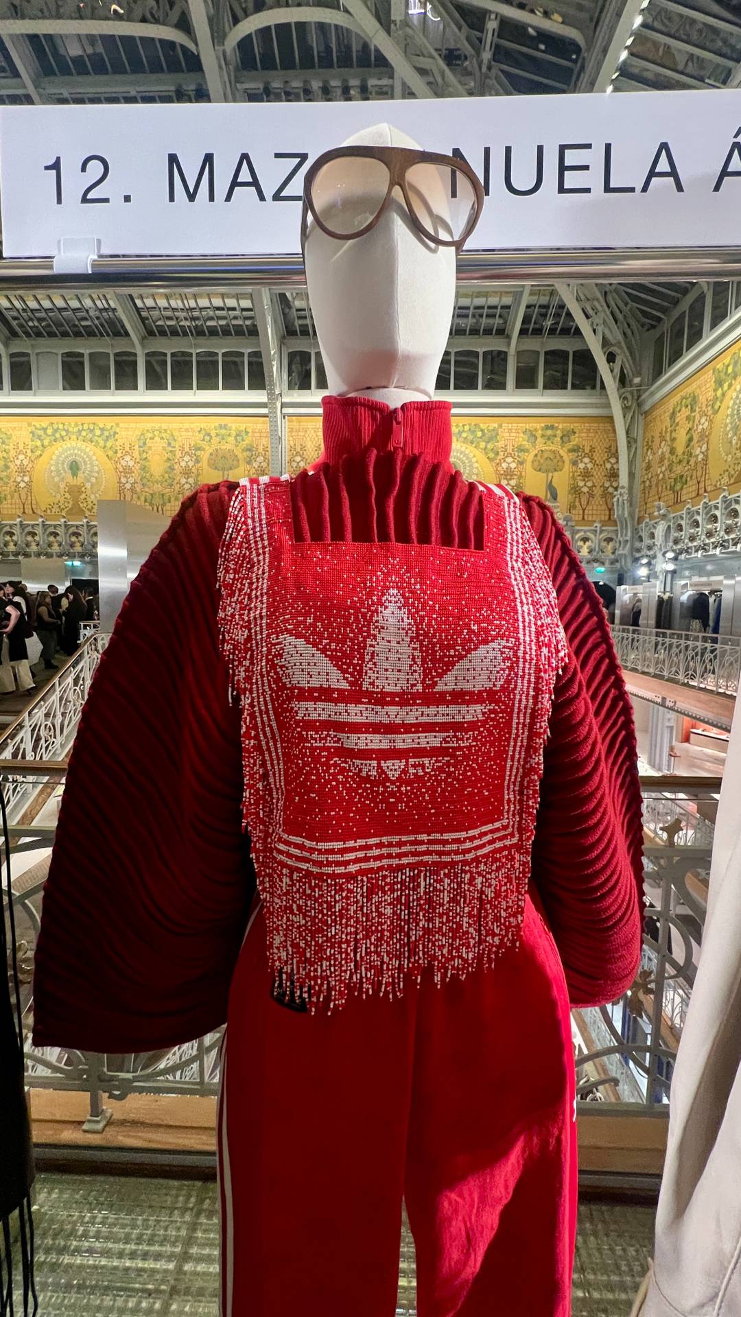 Collezione Raíz de Fénix collaborazione tra Adidas Originals e MAZ by Manuela Álvarez