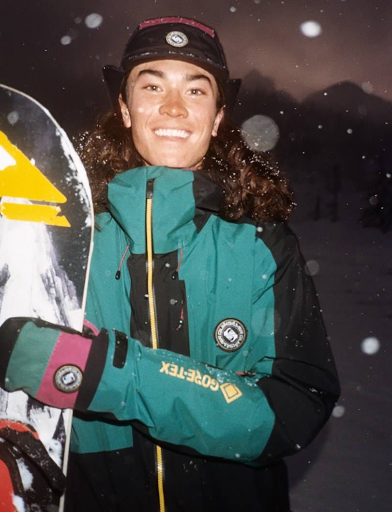 QUIKSILVER High Altitude: Snowwear im 90s Look