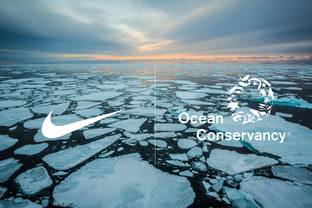 Nike and Ocean Conservancy urge companies to stop Arctic shipping