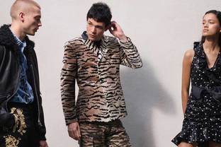 In Bildern: Giambattista Valli x H&M