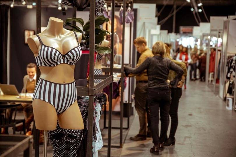 LingeriePro houdt bezoekersaantal stabiel ondanks afname lingeriespeciaalzaken