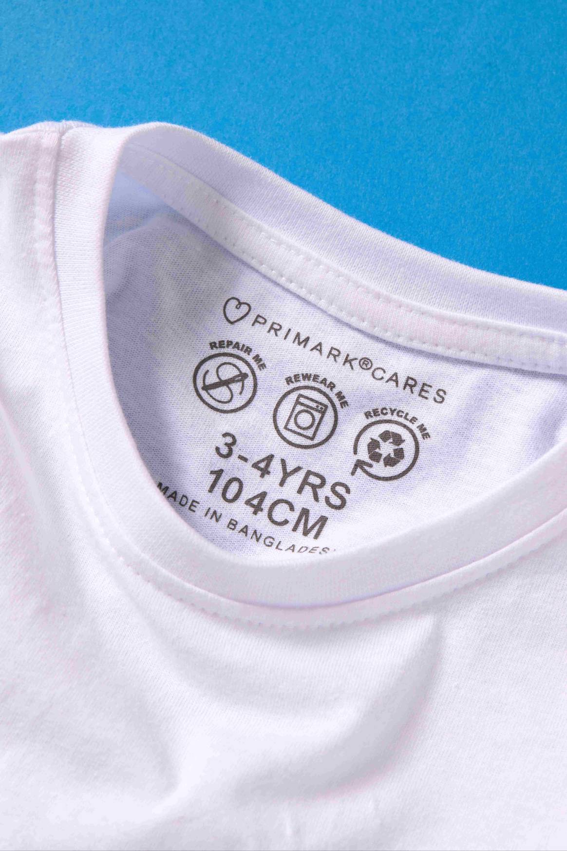 Primark maakt kinderkleding inclusiever - naadloze kinderkleding
