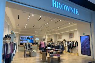 Brownie abre las puertas de su primera tienda en Colombia