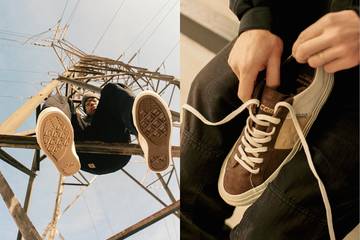 Converse CONS x Carhartt WIP Spring/Summer 2024