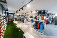 Recul important du commerce d’articles de sport en juillet