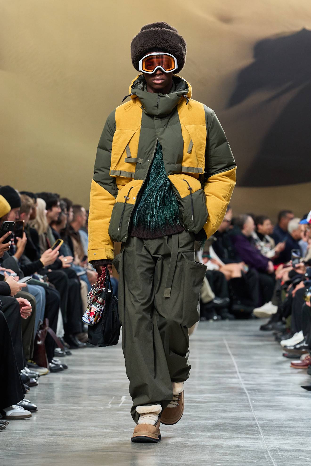 Sacai FW25 Menswear