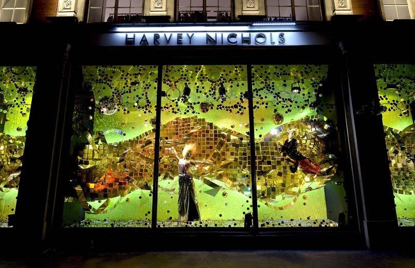 In Pictures: London at Christmastime