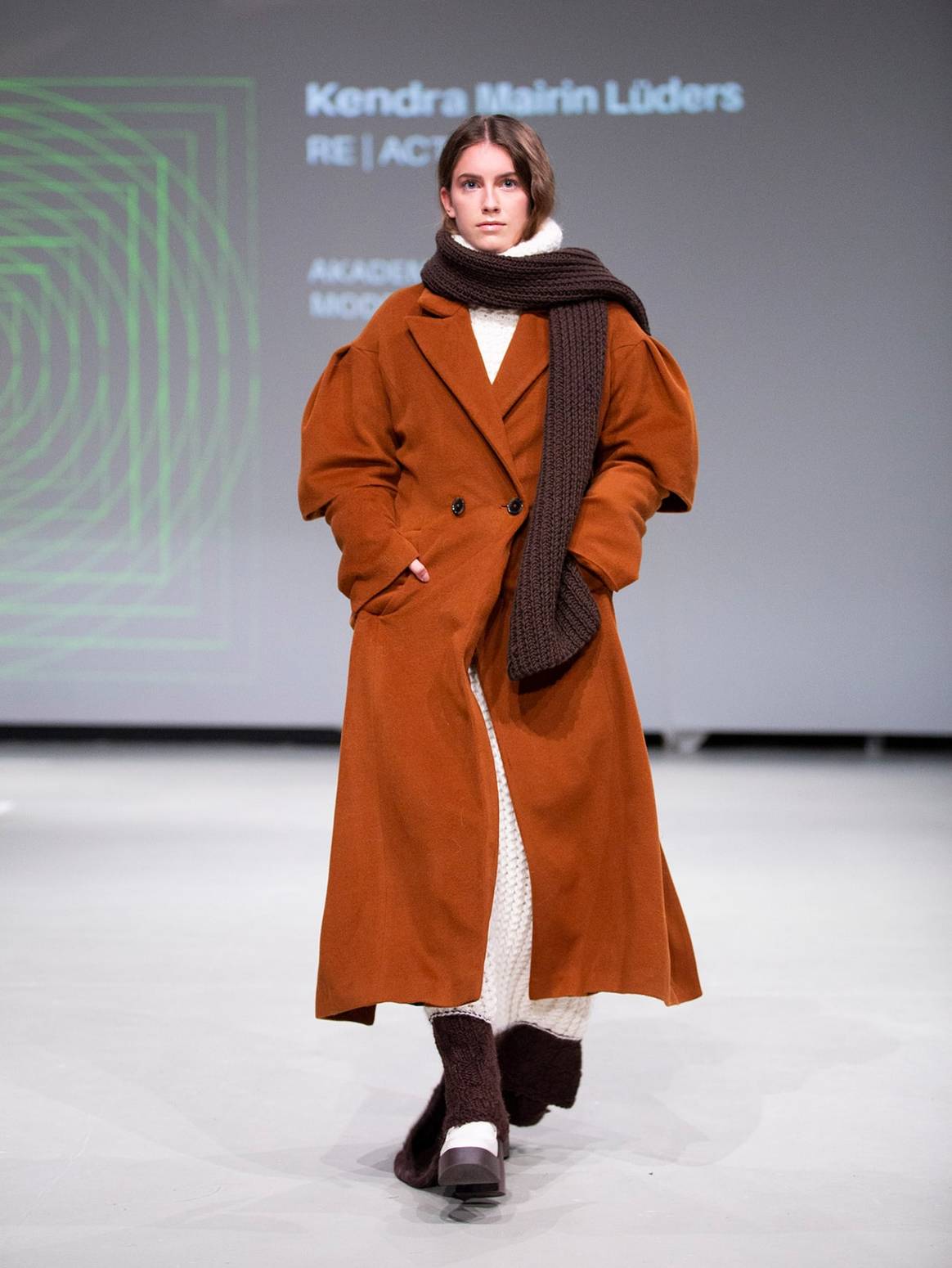 Day two: Neo.Fashion. graduate show