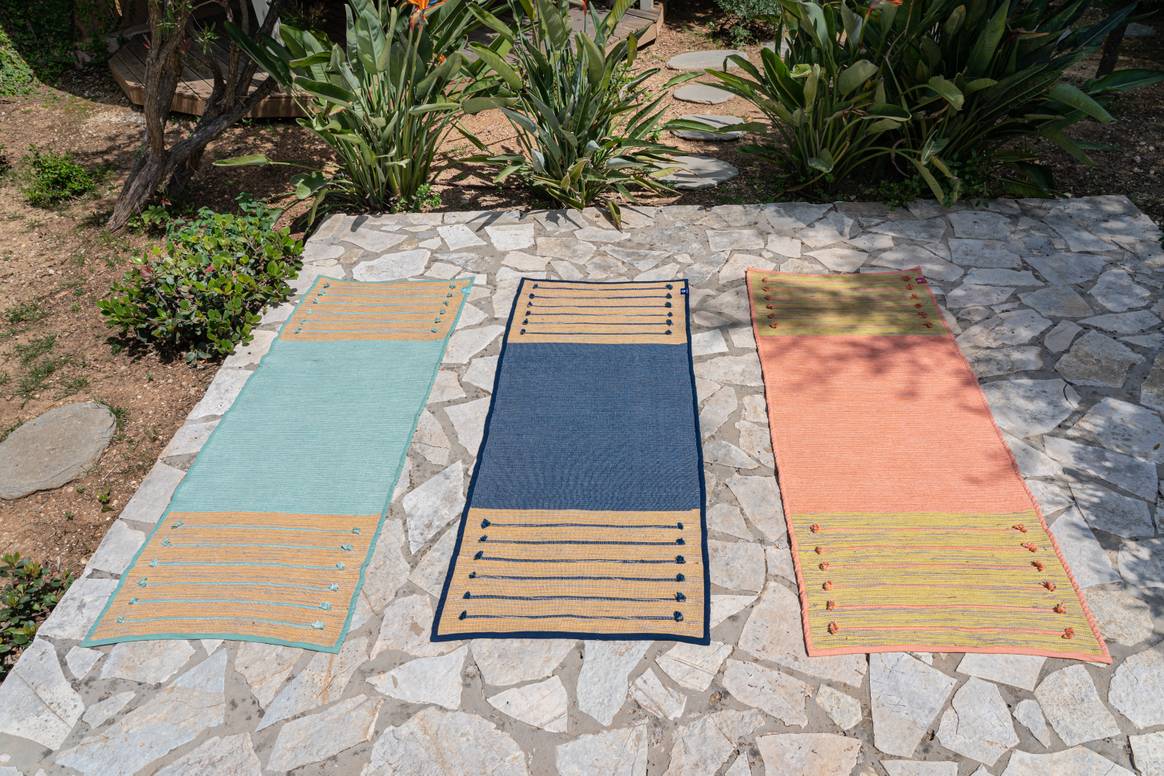 chaYkra eco mats, courtesy of the brand