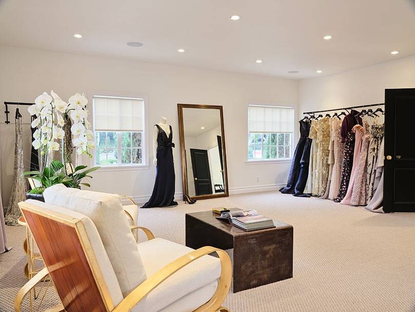 Badgley Mischka opens new LA flagship location