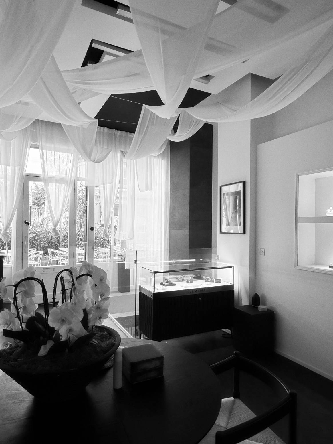 Gemima store in London