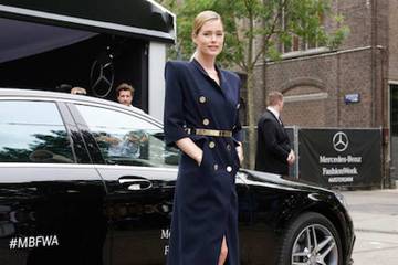 25.000 bezoekers voor Amsterdam Fashion Week