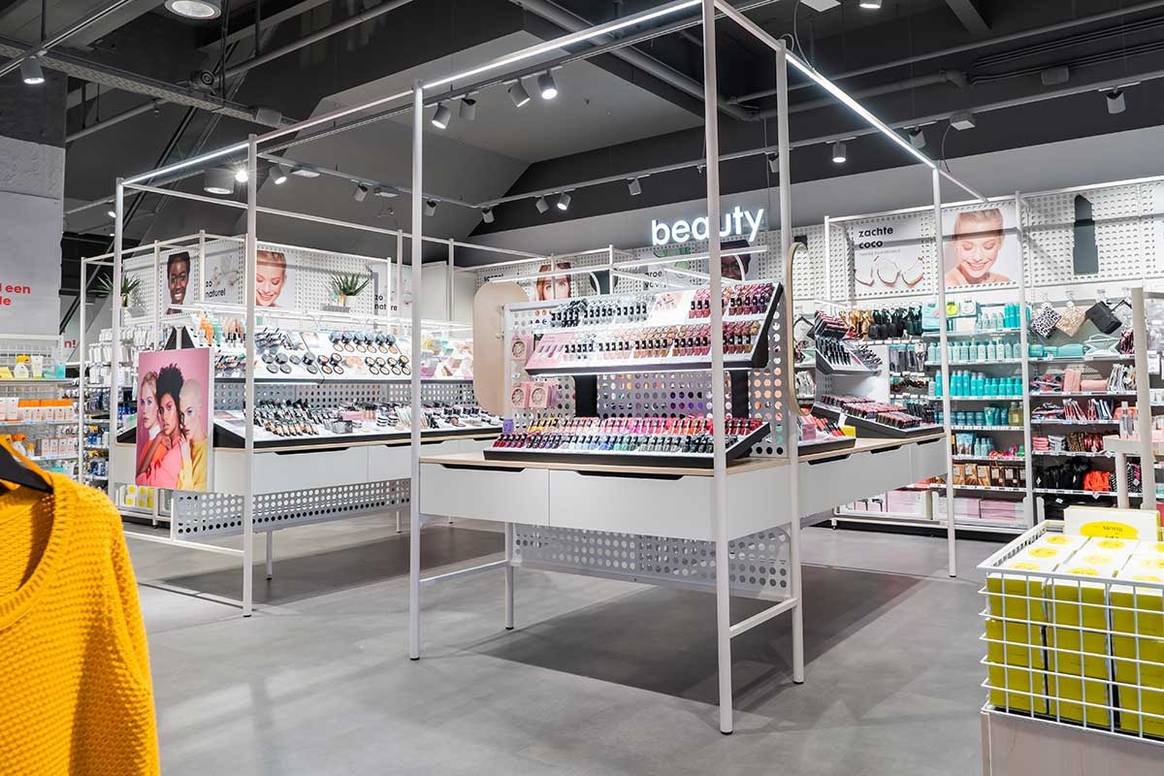 Binnenkijken bij het nieuwe winkelconcept van Hema in Eindhoven