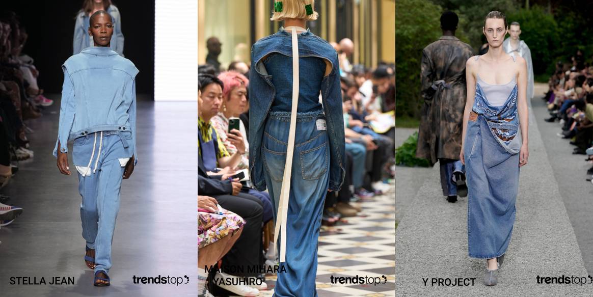Trendstop SS23 Women’s Denim