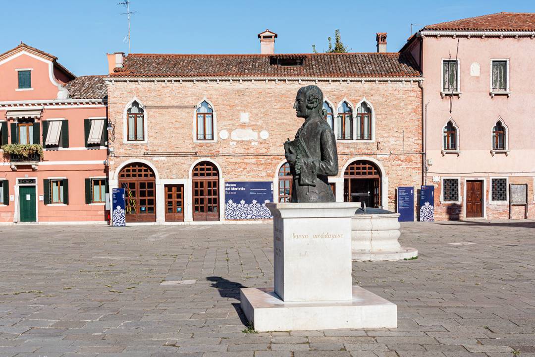 Museo del Merletto Burano