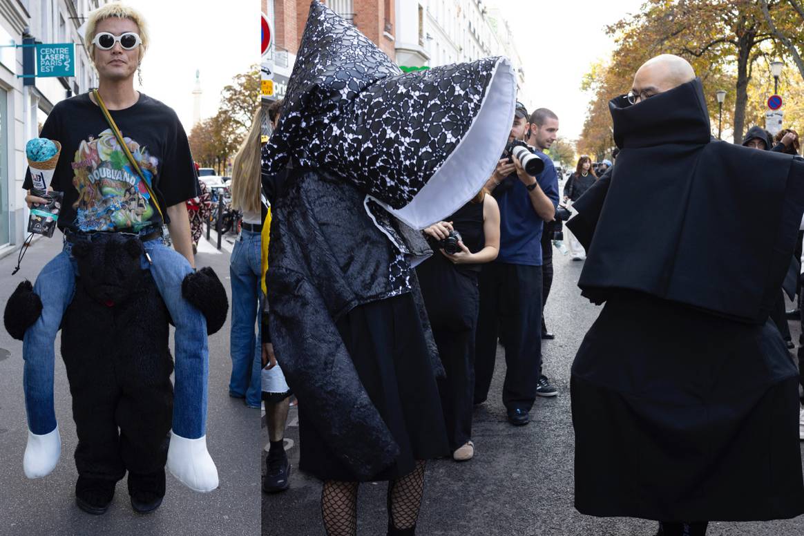 Paris Streetstyle SS24