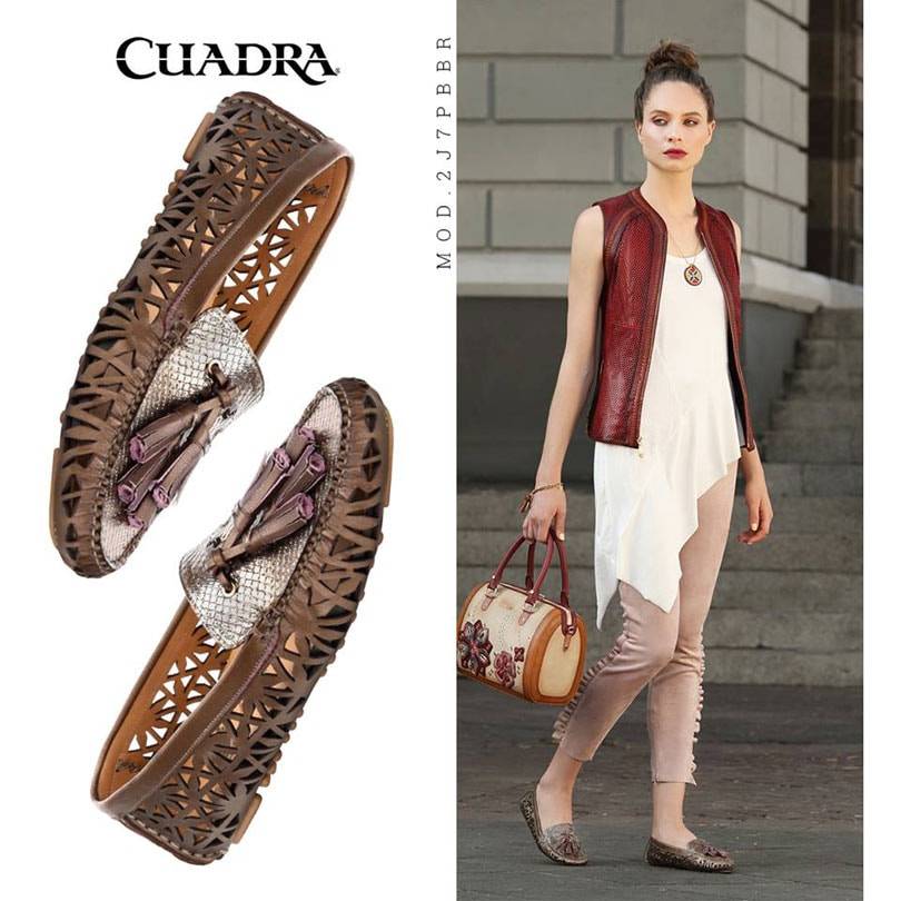 Datos y cifras de marcas de moda de México: Cuadra