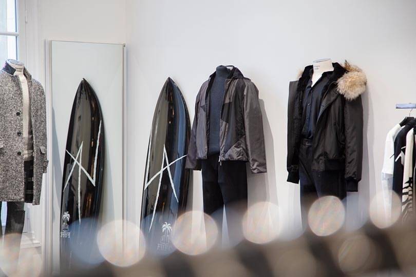 Montaigne Market développe son espace dédié à l’homme