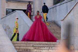  Fashion Week : cuir translucide chez Rick Owens et hommes sensuels chez Gauchere