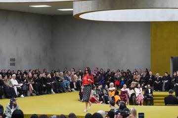 Mailänder Fashion Week: Gucci mit Erotik und Glamour