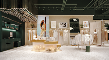 Interior da Pop-up