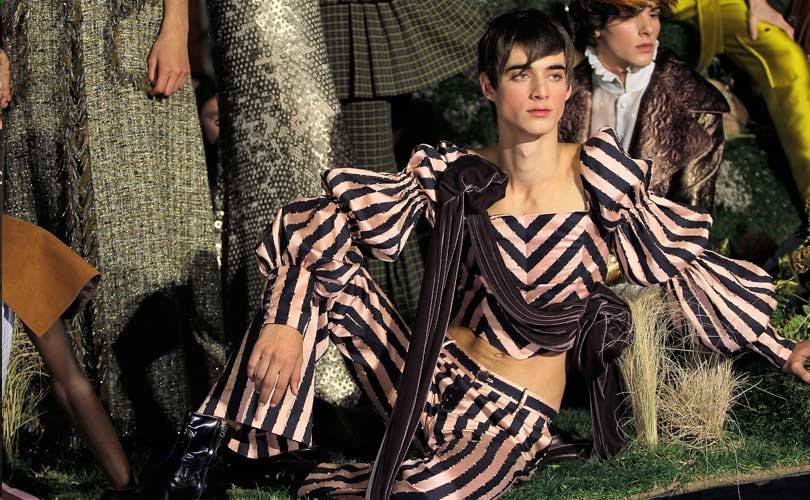 Novedades en la última edición de la pasarela madrileña MBFWM