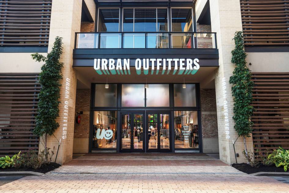 Urban Outfitters Nuuly in-store returns