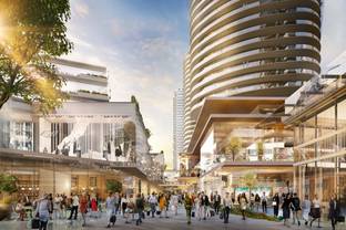 Vancouver’s Oakridge Park unveils Canadian retailers ahead of Spring 2025 opening