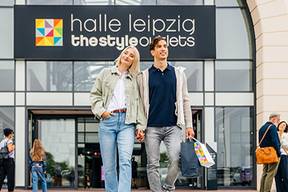 Halle Leipzig The Style Outlets