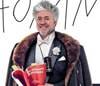 Almodóvar protagoniza la campaña de Galeries Lafayette