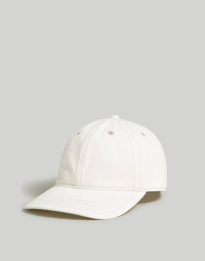 Denim Baseball Hat | Madewell