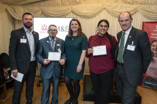 M&S pledges to support 2,000 young people into work