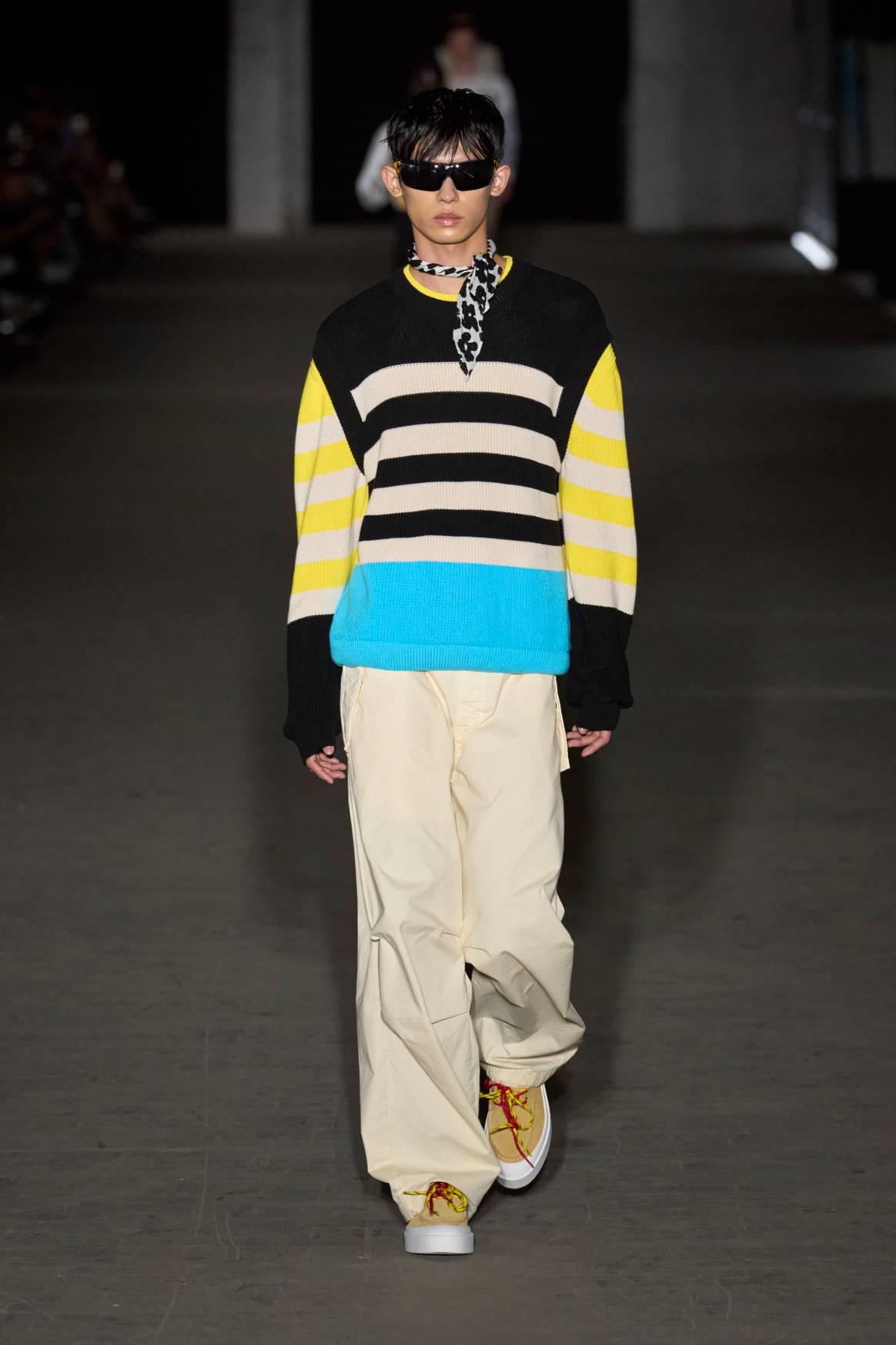 MSGM SS25/ Look 38