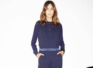 Alexa Chung X Tommy Hilfiger