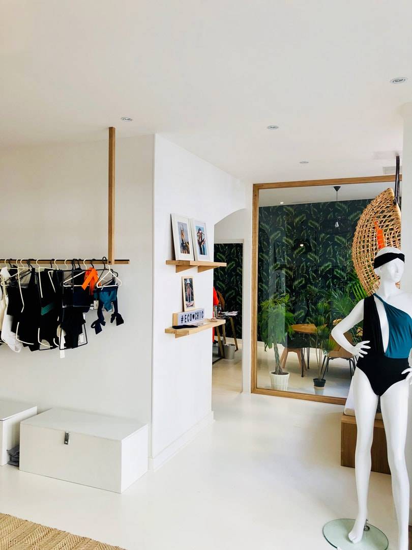 La marque Luz ouvre sa première boutique à Paris