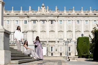La Semana de la Moda de Madrid comenzará con un desfile urbano desde el Palacio Real