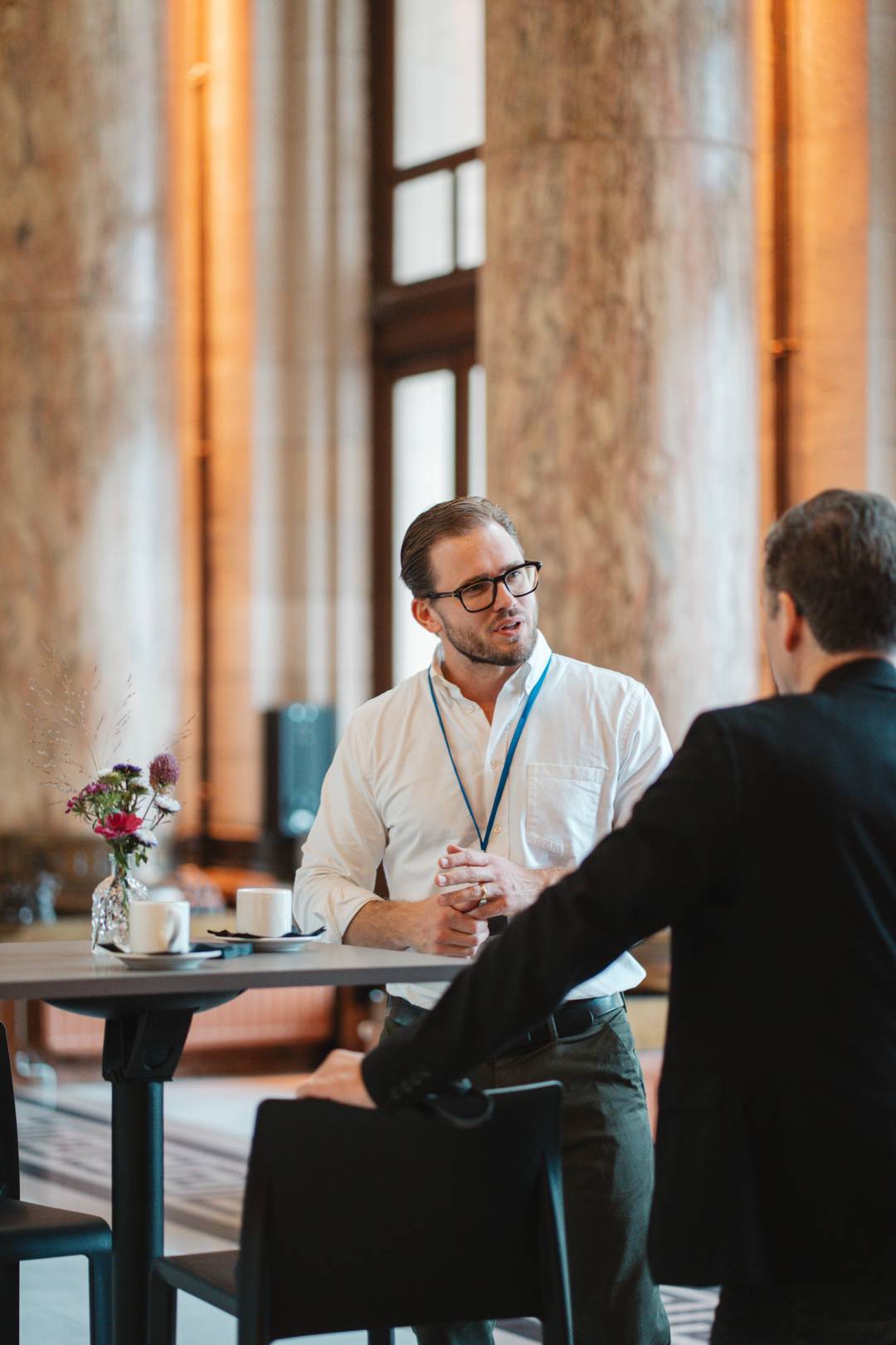 Louis-Philippe Kerkhove, Crunch