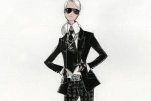 Barbie Lagerfeld